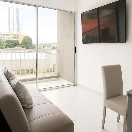 Apartamento Vip Close To The 415