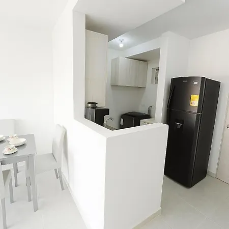 Vip Close To The 415 Apartamento Cartagena
