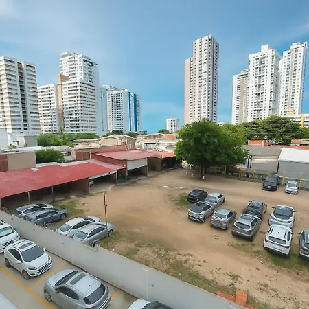 Vip Close To The 415 Apartamento Cartagena