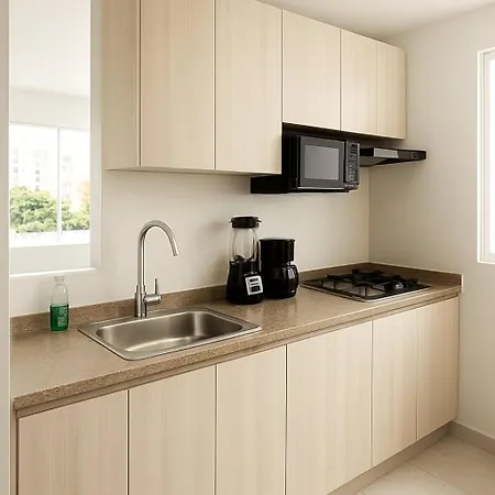 Apartment Vip Close To The 415 Cartagena