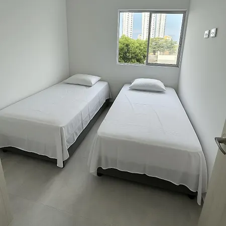 Vip Close To The 415 Apartment Cartagena